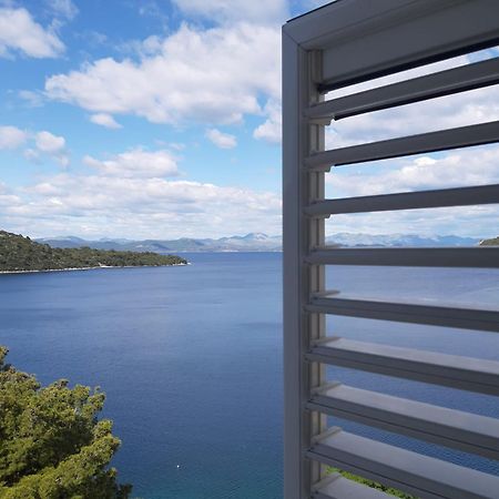 Apartmani Marija Mljet Sobra Dış mekan fotoğraf