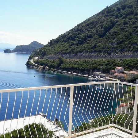 Apartmani Marija Mljet Sobra Dış mekan fotoğraf