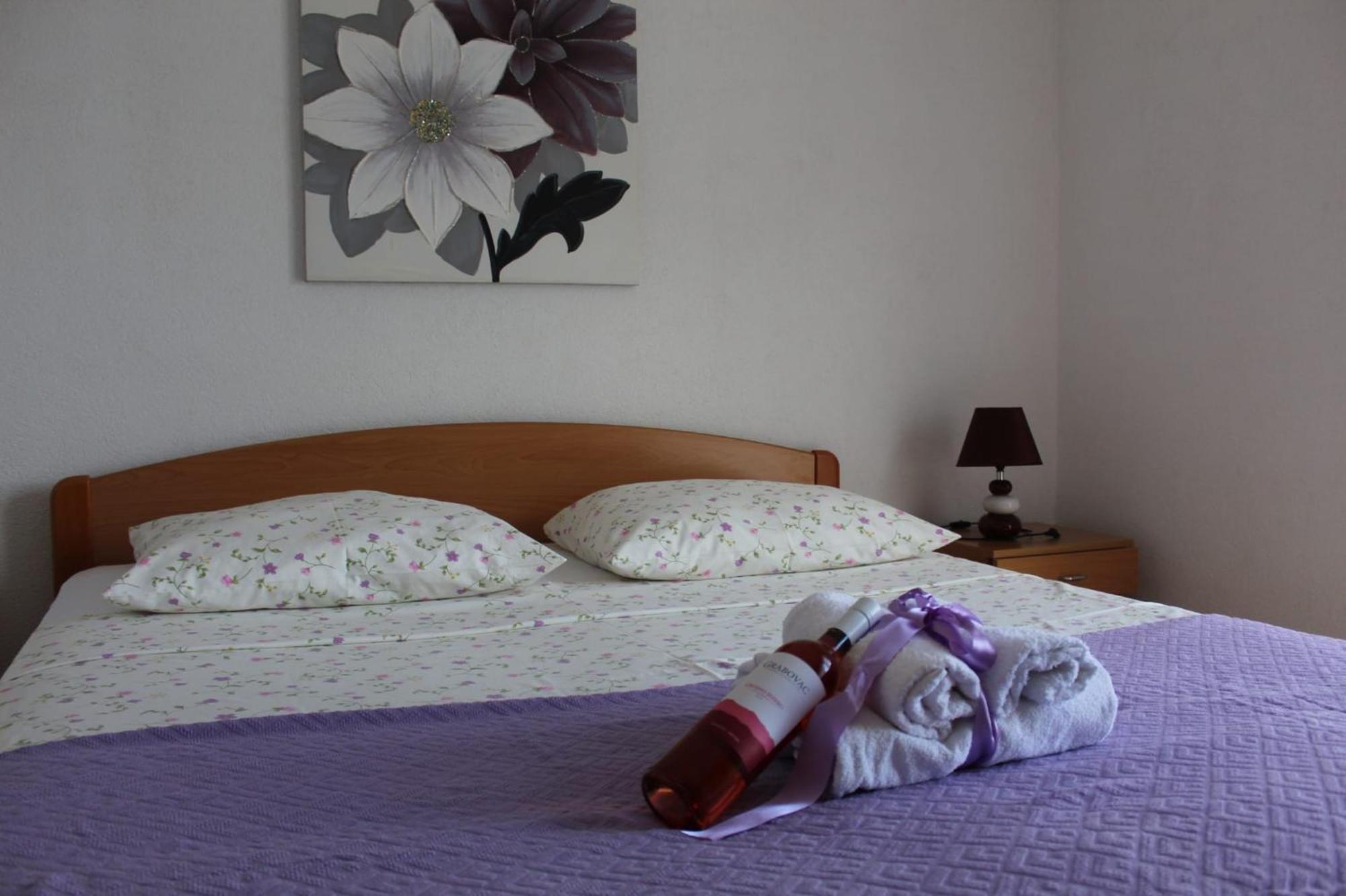 Apartmani Marija Mljet Sobra Dış mekan fotoğraf