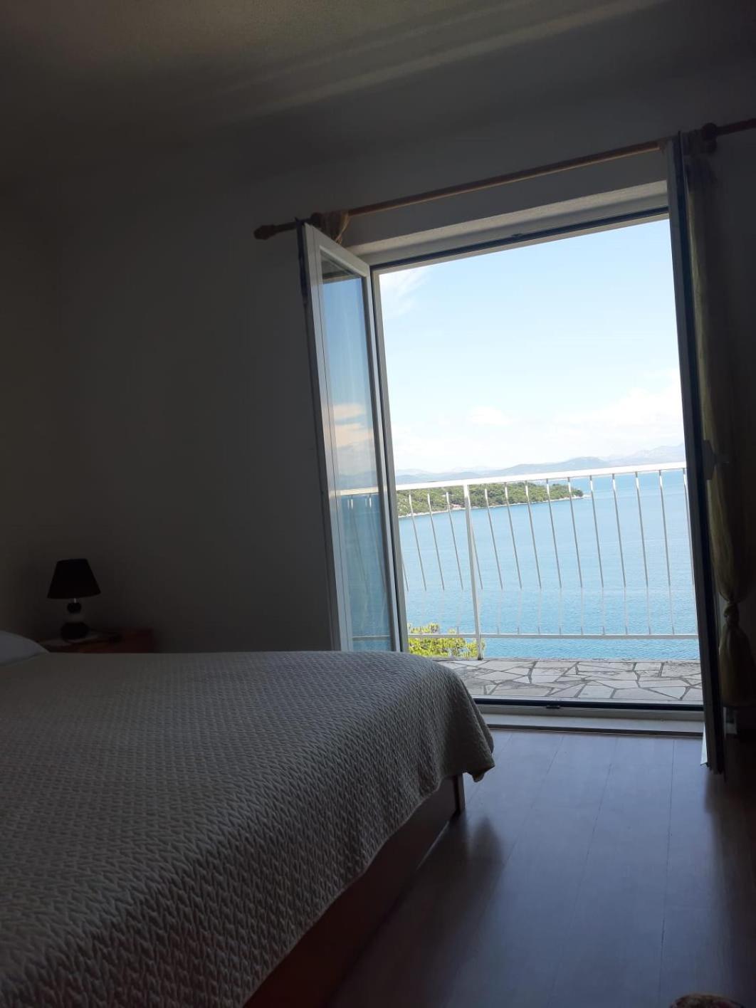 Apartmani Marija Mljet Sobra Dış mekan fotoğraf