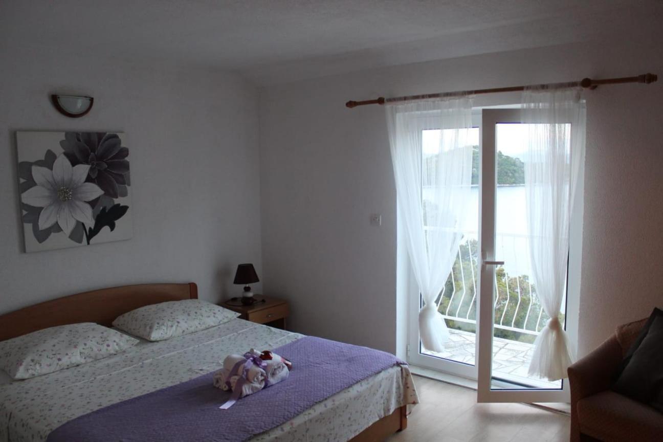 Apartmani Marija Mljet Sobra Dış mekan fotoğraf