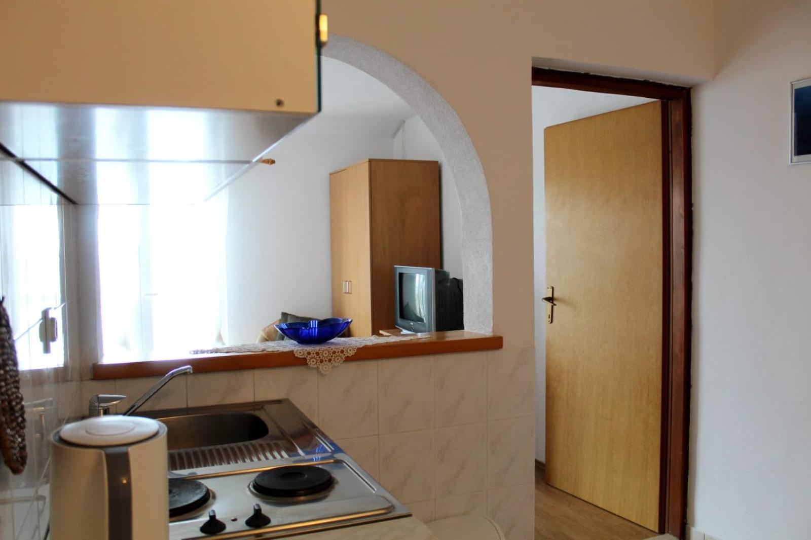 Apartmani Marija Mljet Sobra Dış mekan fotoğraf