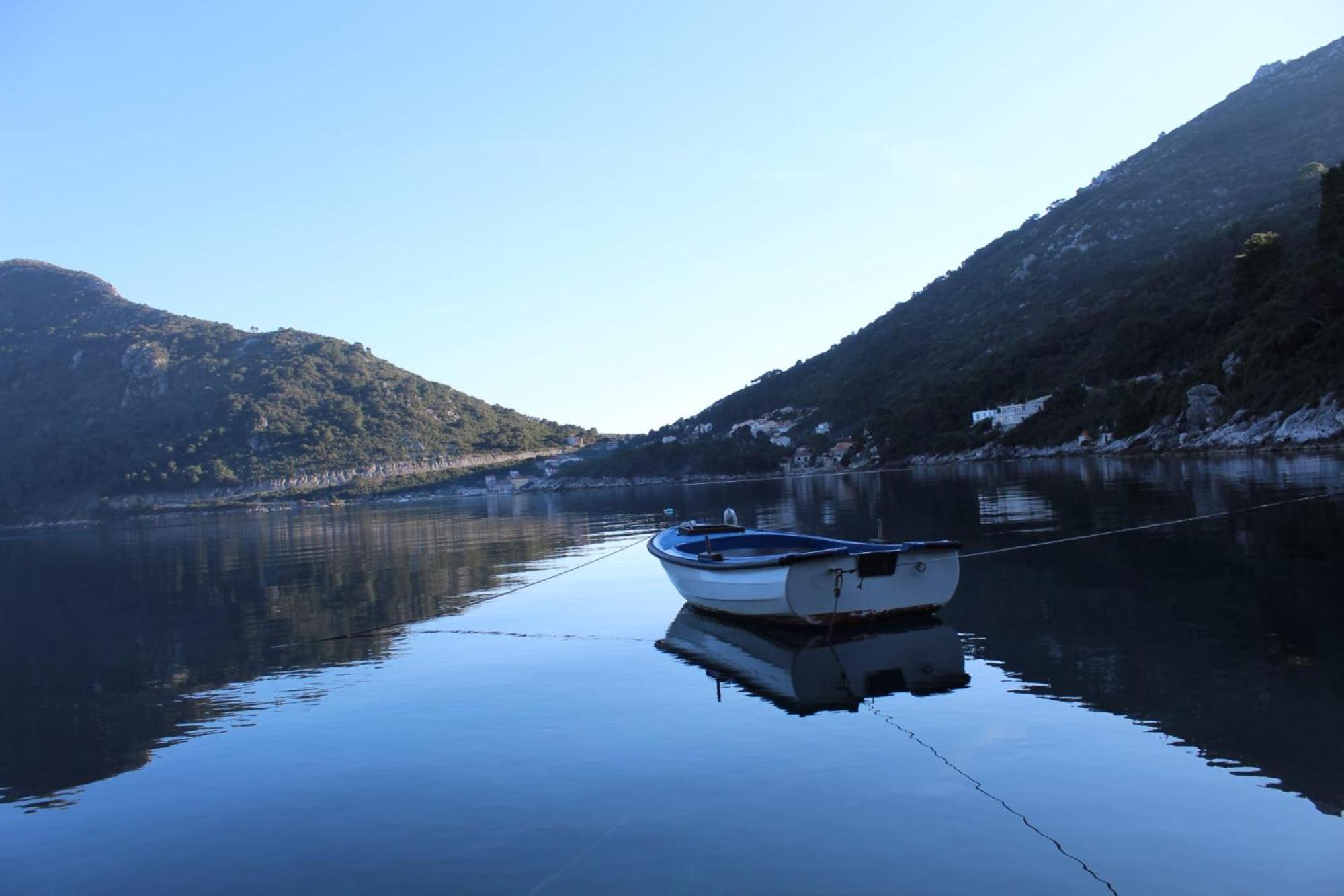 Apartmani Marija Mljet Sobra Dış mekan fotoğraf