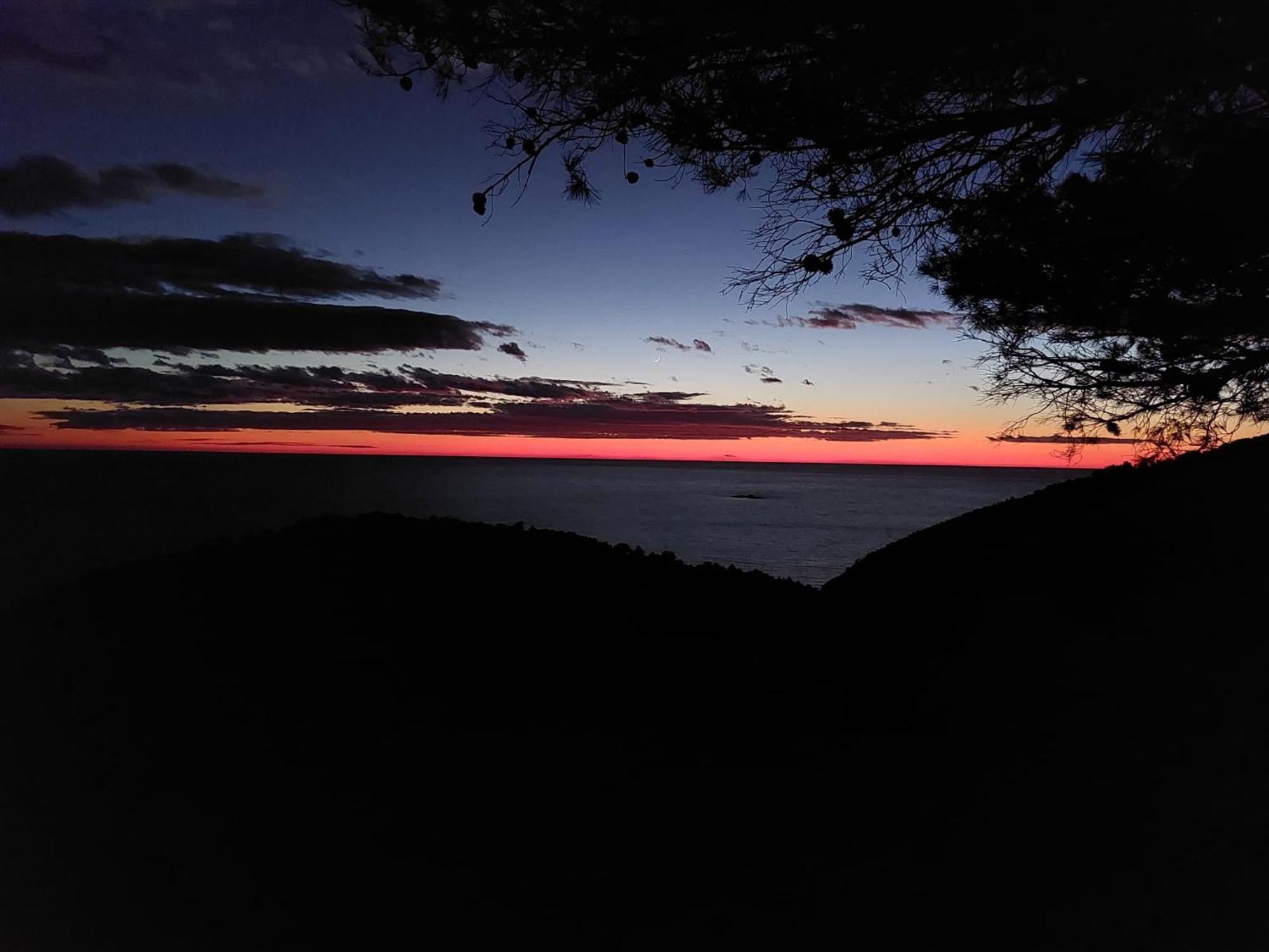 Apartmani Marija Mljet Sobra Dış mekan fotoğraf