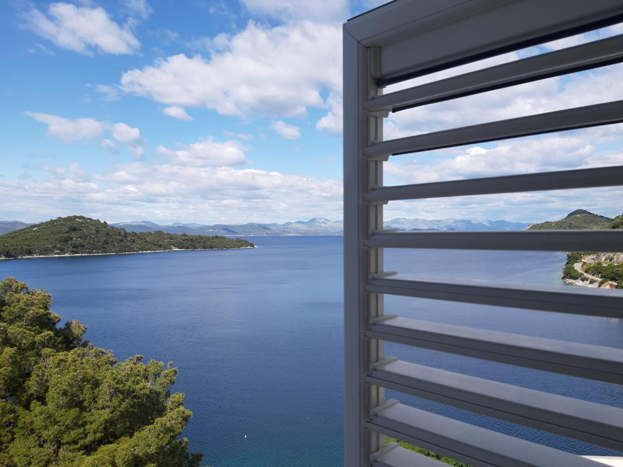 Apartmani Marija Mljet Sobra Dış mekan fotoğraf
