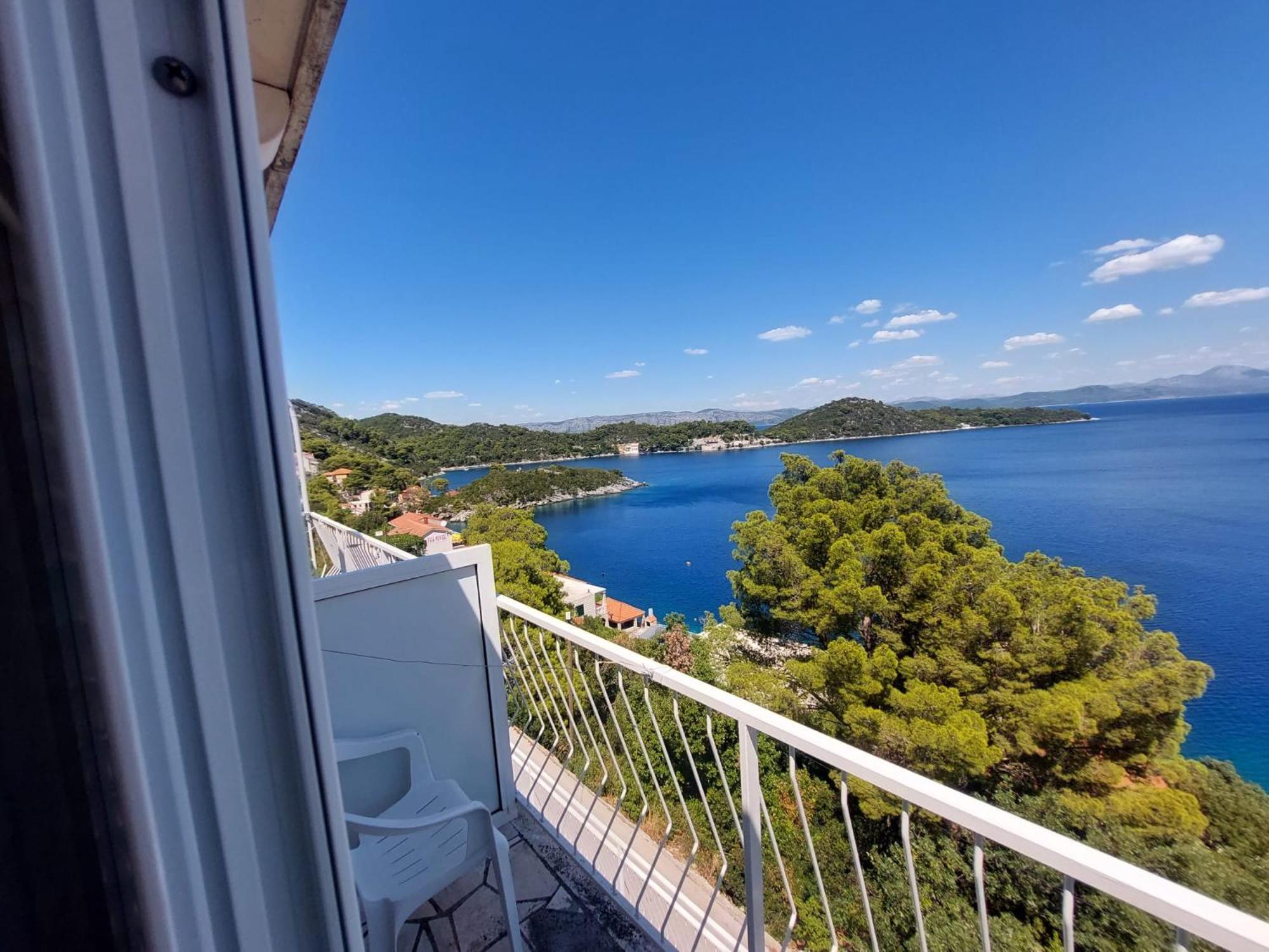 Apartmani Marija Mljet Sobra Dış mekan fotoğraf