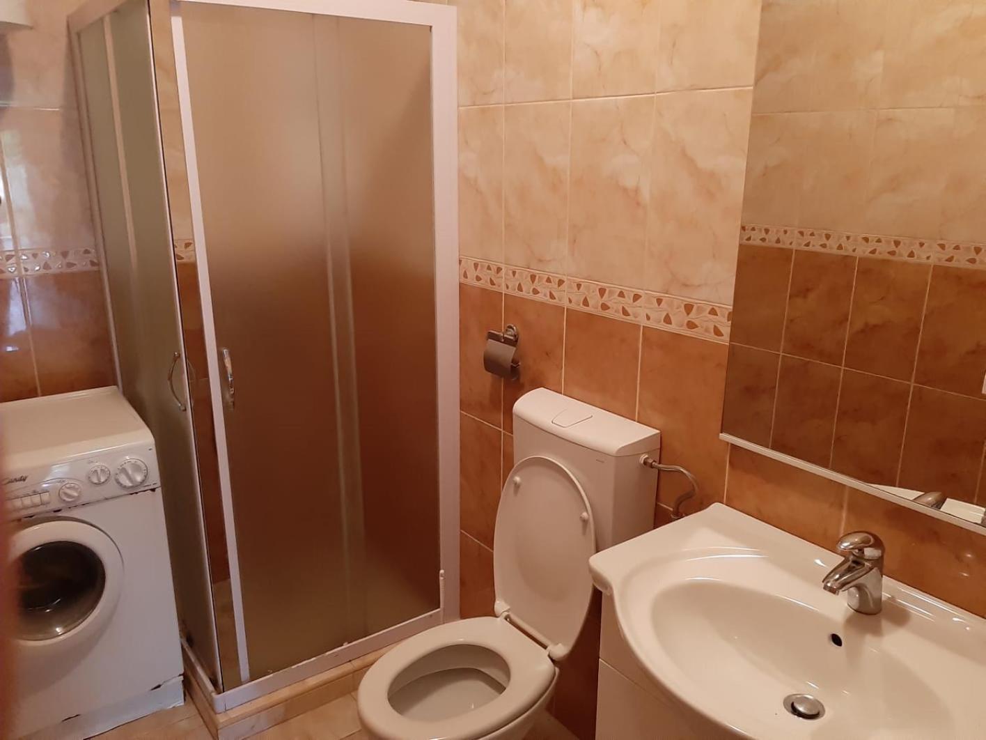 Apartmani Marija Mljet Sobra Dış mekan fotoğraf