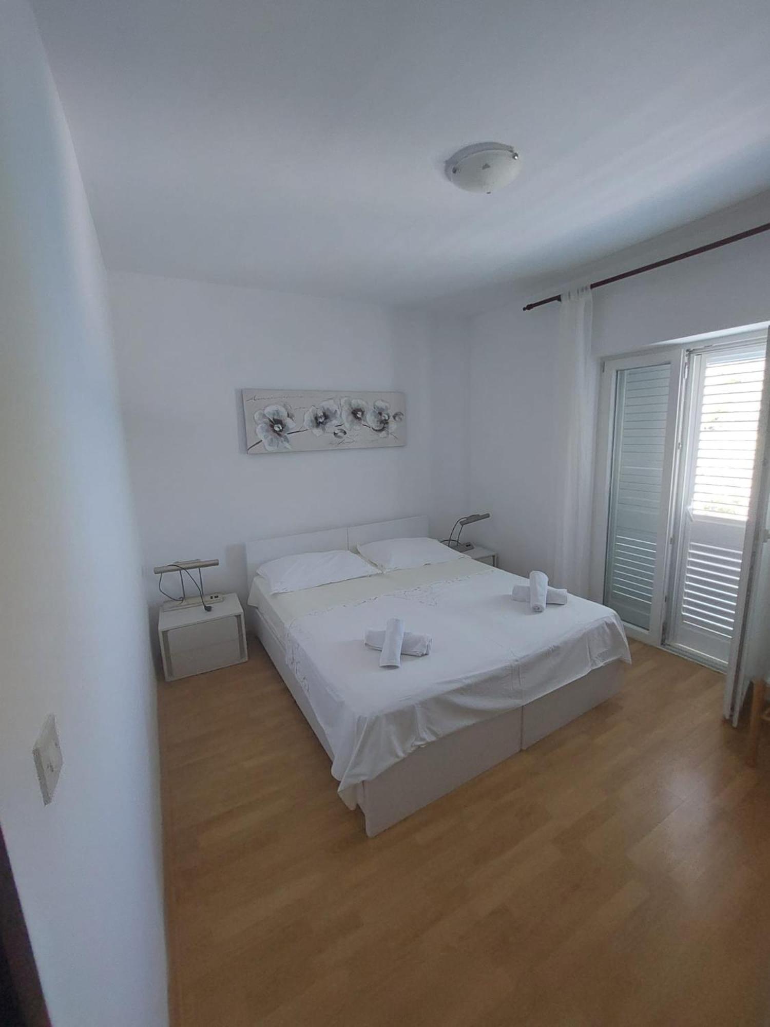 Apartmani Marija Mljet Sobra Dış mekan fotoğraf