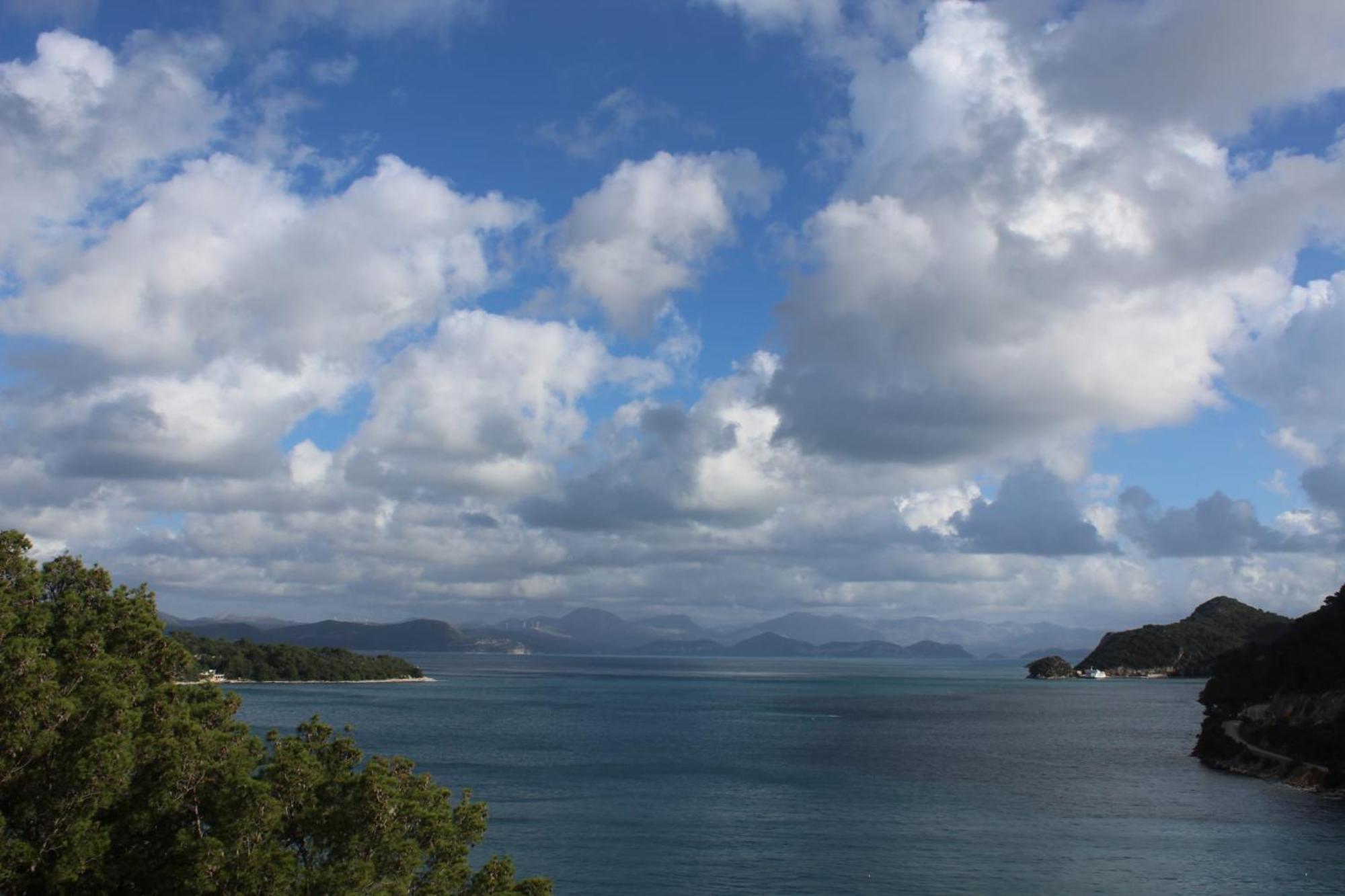 Apartmani Marija Mljet Sobra Dış mekan fotoğraf