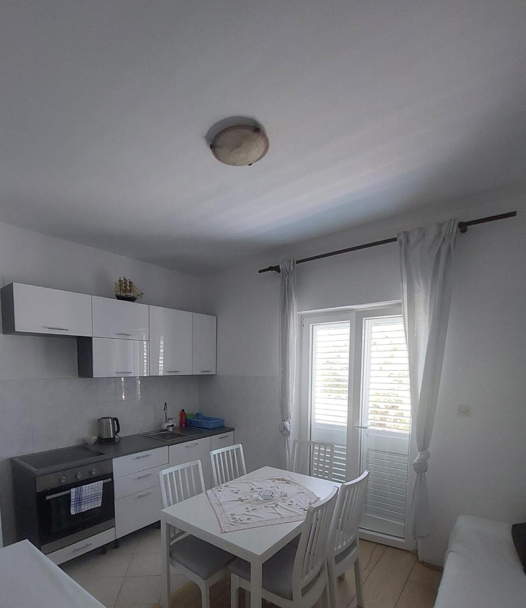 Apartmani Marija Mljet Sobra Dış mekan fotoğraf