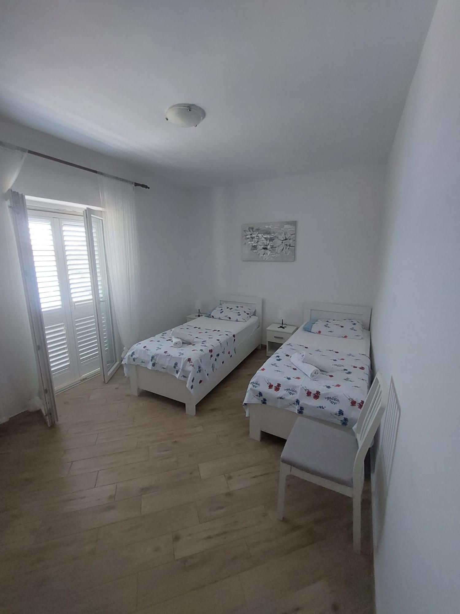 Apartmani Marija Mljet Sobra Dış mekan fotoğraf