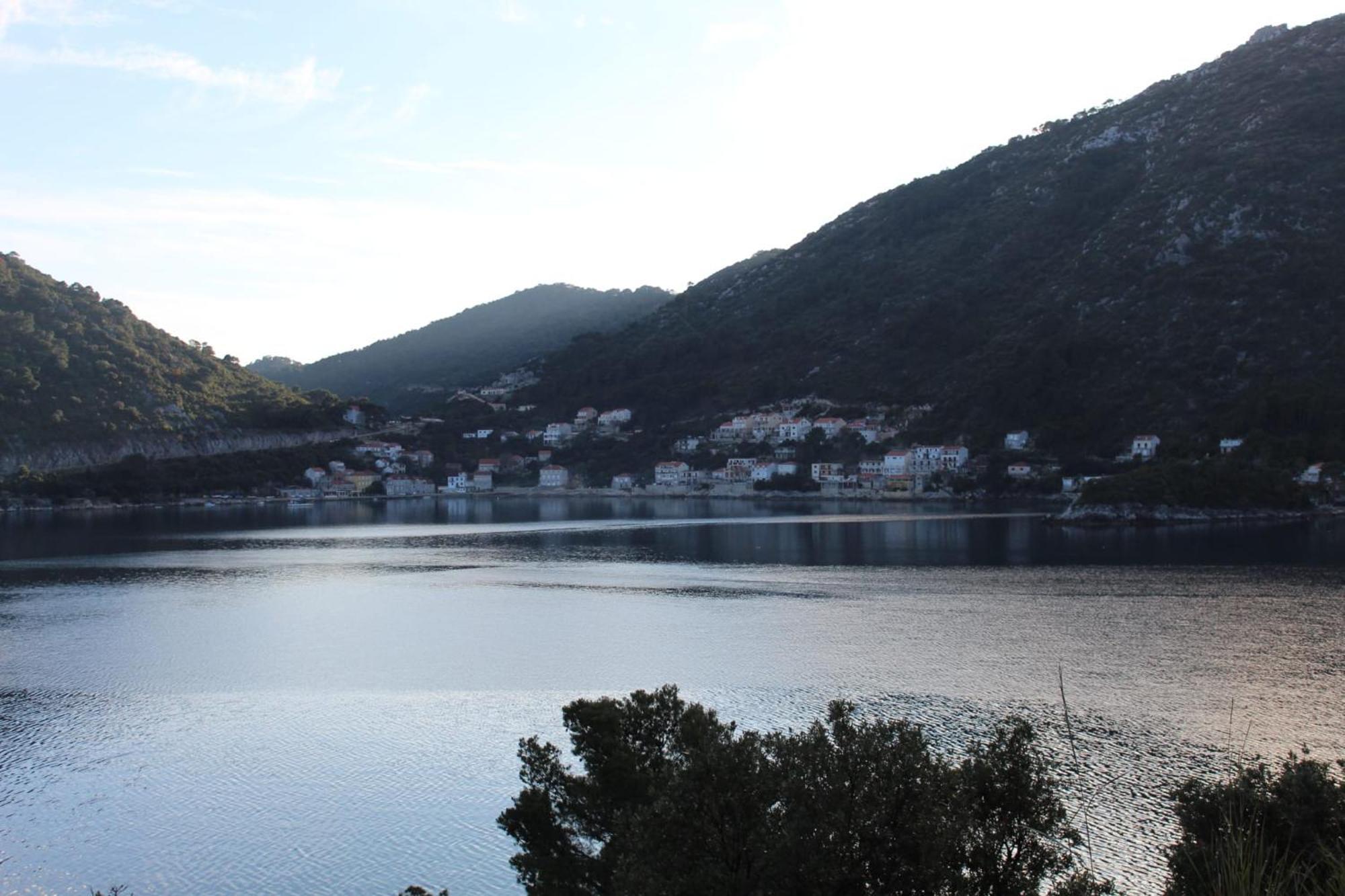 Apartmani Marija Mljet Sobra Dış mekan fotoğraf