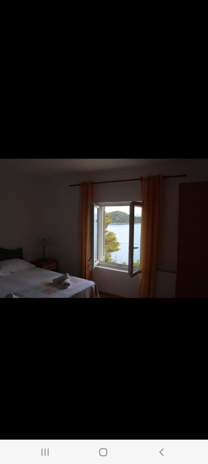 Apartmani Marija Mljet Sobra Dış mekan fotoğraf