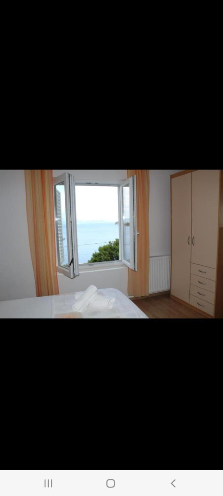 Apartmani Marija Mljet Sobra Dış mekan fotoğraf
