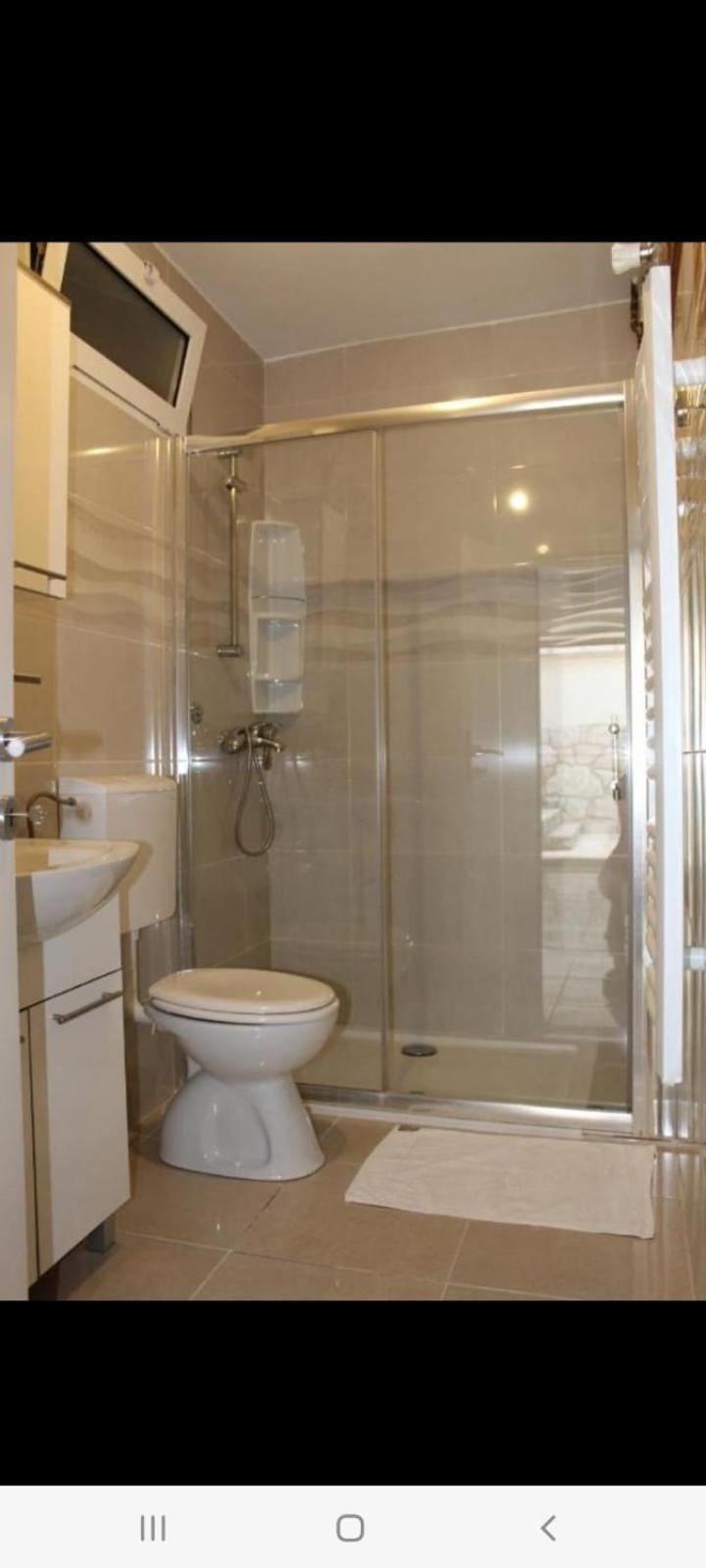 Apartmani Marija Mljet Sobra Dış mekan fotoğraf