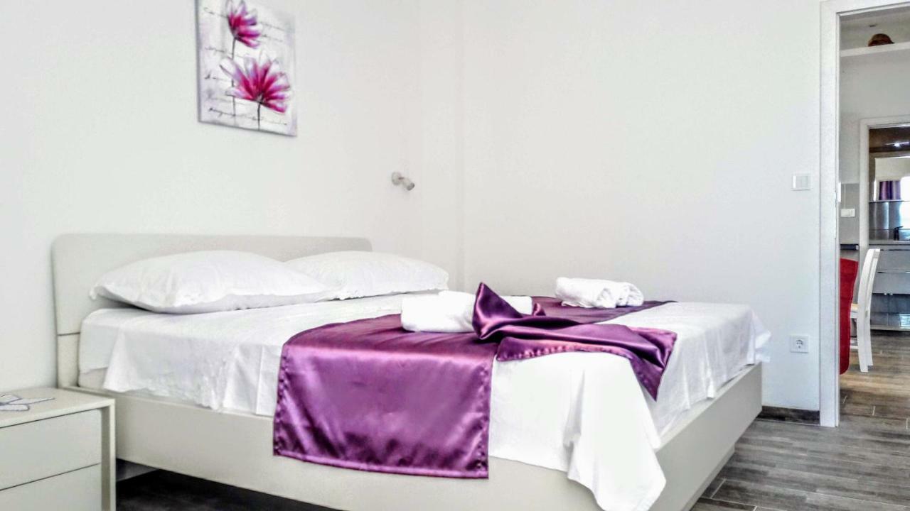 Apartmani Marija Mljet Sobra Dış mekan fotoğraf