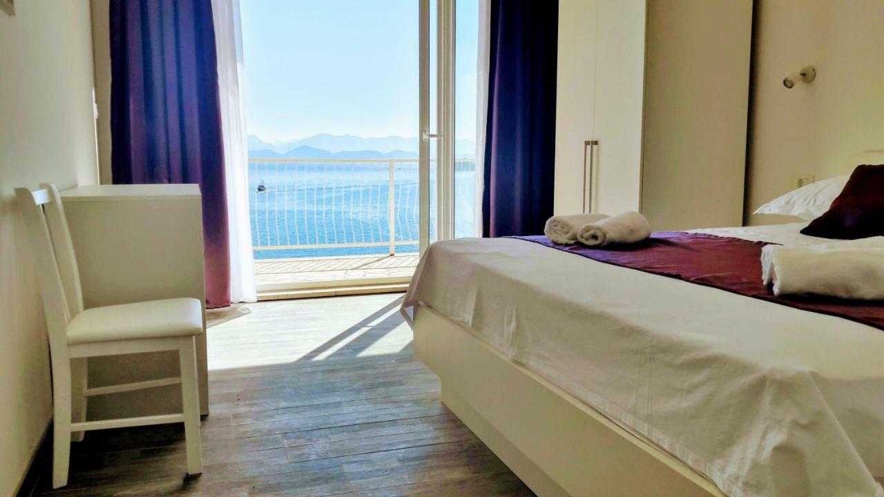 Apartmani Marija Mljet Sobra Dış mekan fotoğraf