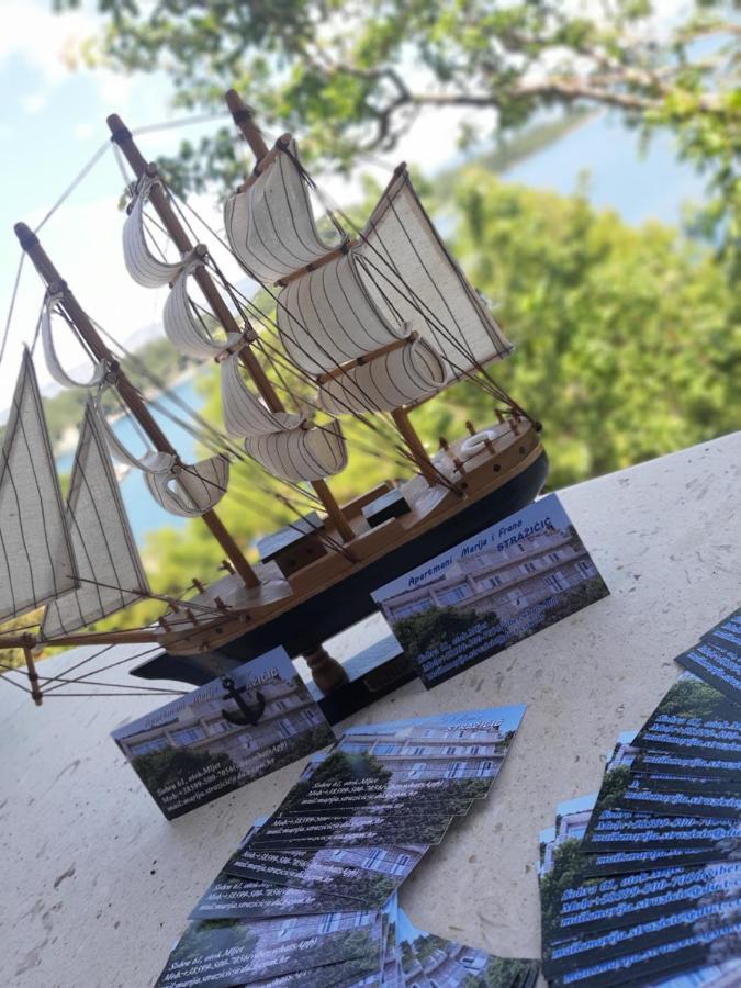 Apartmani Marija Mljet Sobra Dış mekan fotoğraf