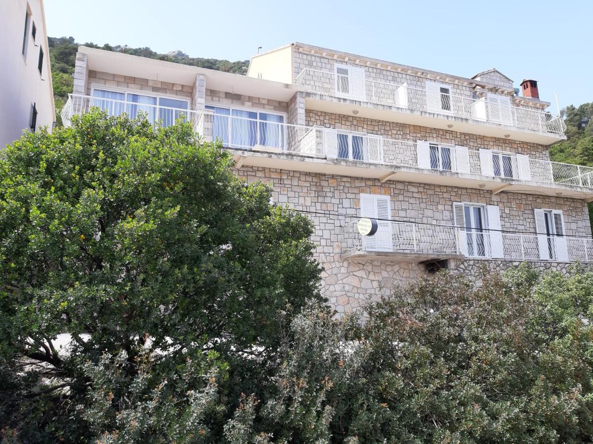 Apartmani Marija Mljet Sobra Dış mekan fotoğraf